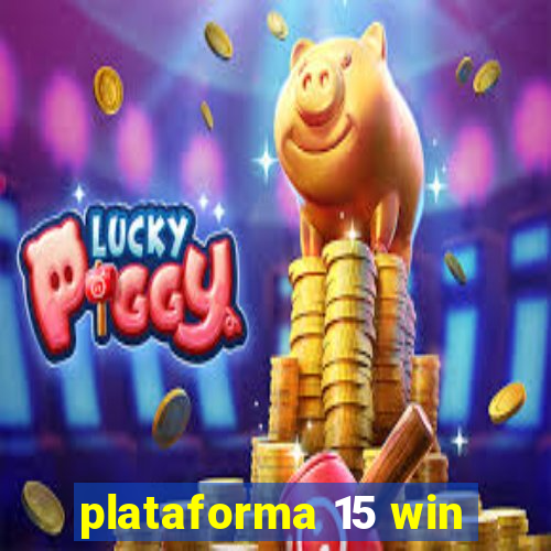 plataforma 15 win